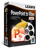 Leawo PowerPoint to video pro