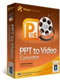 Moyea PowerPoint to Video Converter