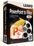 Leawo PowerPoint to video pro