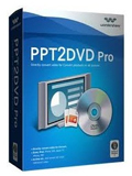 Wondershare PPT2DVD Pro